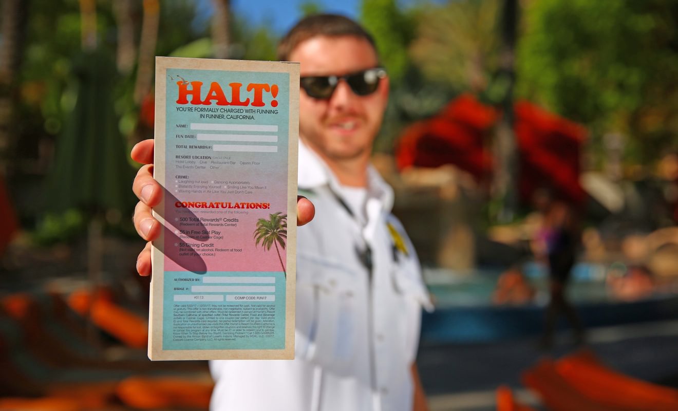 Harrah's | Visit Funner