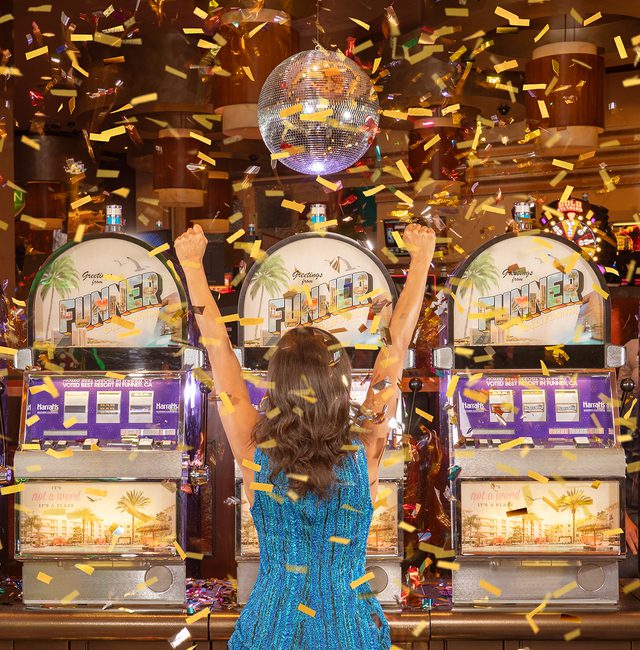 Harro Rincon Slot Machine Harrah's | Casino